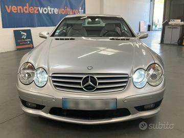 MERCEDES-BENZ SL 55 AMG SUPER PREZZO ! ARGENTO I