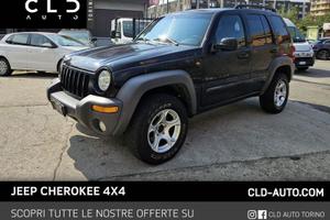 Jeep Cherokee 2.5 crd Sport