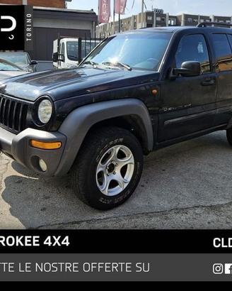 Jeep Cherokee 2.5 crd Sport