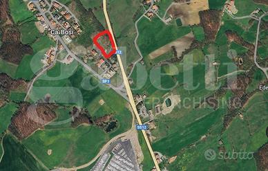 Terreno Residenziale Pavullo nel Frignano