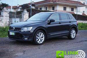 VOLKSWAGEN Tiguan 2.0 TDI SCR DSG Business BlueM