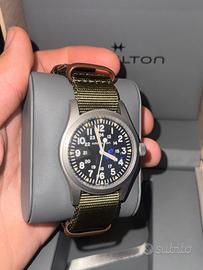 Hamilton Khaki Field Mechanical