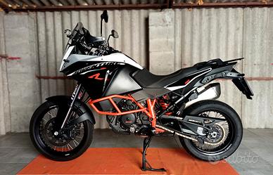 KTM 1190 ADVENTURE R 