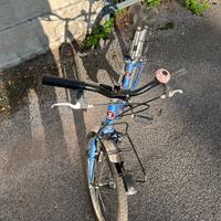 Bicicletta ragazza