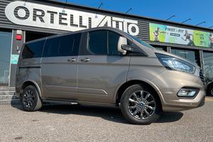 FORD TRANSIT CUSTOM 8 POSTI 