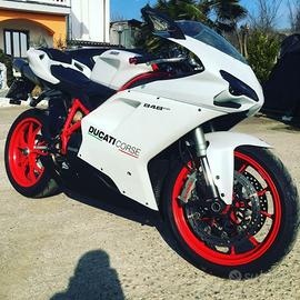 Ducati 848 evo
