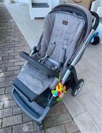 Passeggino + navetta inglesina