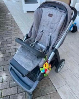 Passeggino + navetta inglesina