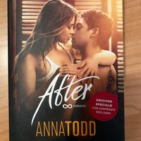 Libro After edizione speciale