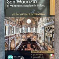 DVD San Maurizio al Monastero M.re in Milano