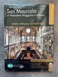 DVD San Maurizio al Monastero M.re in Milano