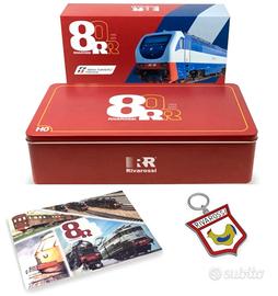 Rivarossi HR2981, FS Locomotiva E 402B 180