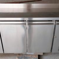  tavolo congelatore professionale  180x70