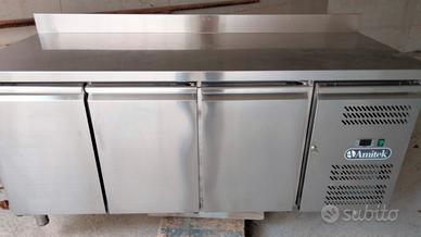  tavolo congelatore professionale  180x70