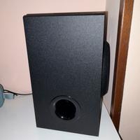 Soundbar + sub woofer wireless LG