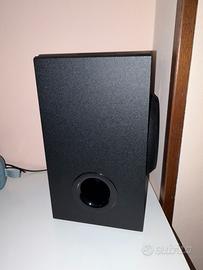 Soundbar + sub woofer wireless LG