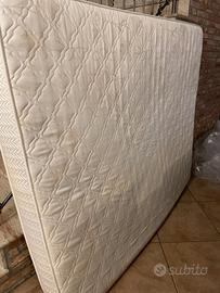 Materasso matrioniale 160 x 190 a molle
