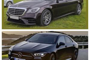 Ricambi mercedes classe s-CLA 2013-2026