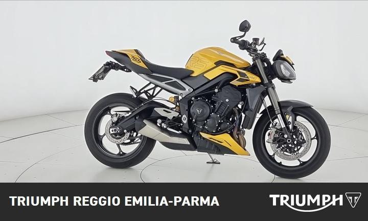 TRIUMPH Street Triple 765 RS
