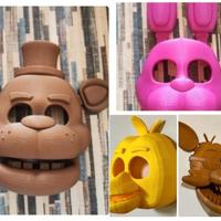 Freddy fazbear Chica Foxy Bonnie fnaf action figur