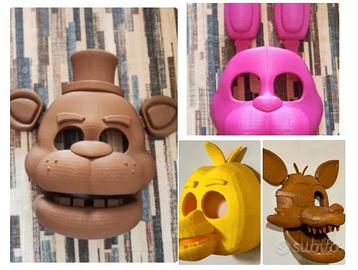 Freddy fazbear Chica Foxy Bonnie fnaf action figur