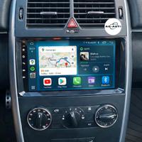 Mercedes classe A e B Autoradio Android 9P +KIT