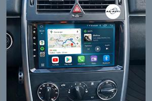 Mercedes classe A e B KIT COMPL. Autoradio Android