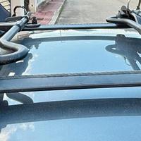 Thule WingBar Edge  black