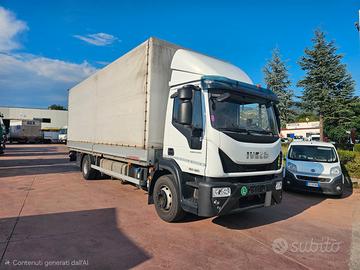 IVECO EUROCARGO 160-320 CENTINATO