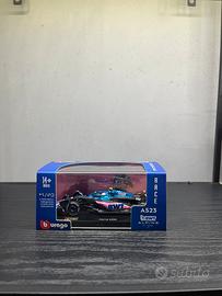 Alpine A523 #10 Gasly 1:43 Burago
