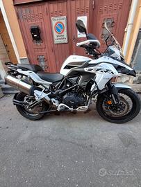 benelli TRK 502 X