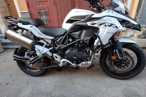 benelli TRK 502 X