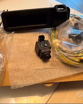Bmw Kit retrocamera origibale OEM