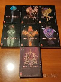 Manga Mpd Psycho 1,2,3,4,5,6,11