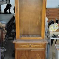 fuciliera vetrina un anta