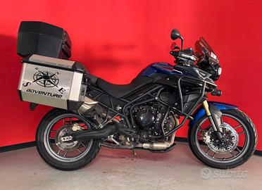 Triumph Tiger 800 ABS