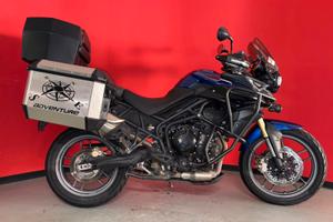 Triumph Tiger 800 ABS