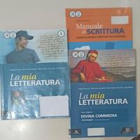 La mia LETTERATURA - Dalle origini al cinquecento 