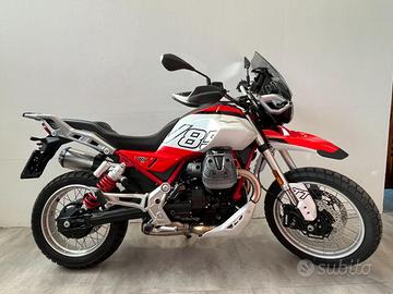 MOTO GUZZI V85 TT E5+