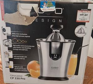Spremiagrumi Caso Design CP 330 Pro nuovo