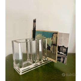 Organizer Lucite Guzzini vintage