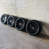 Cerchi e gomme