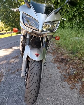 Yamaha Fazer 1000 Fzs 