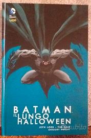 Batman: Il lungo Halloween - DC Deluxe