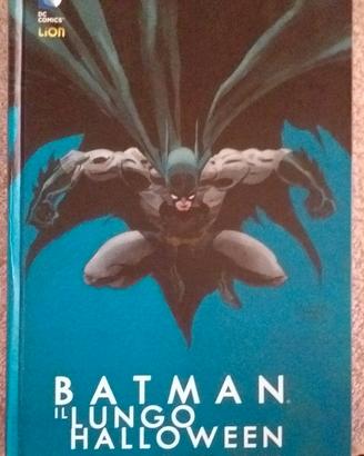 Batman: Il lungo Halloween - DC Deluxe