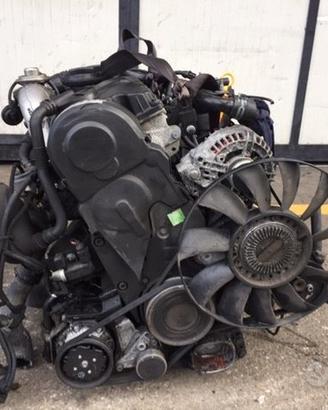 Motore e cambio Audi A4 2002 1900cc TD AWX