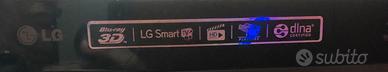 Lettore Blu-ray 3D Smart TV