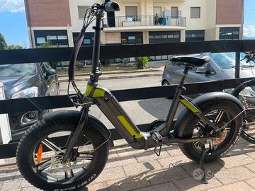 E-Bike World Dimension ROX
