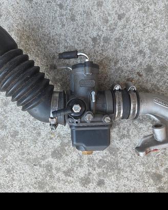 Kit Carburatore Dell'Orto PHBH 30