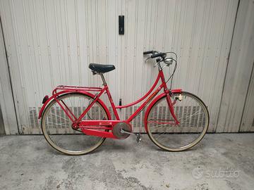 bici da donna r 26 Silver Star vintage 